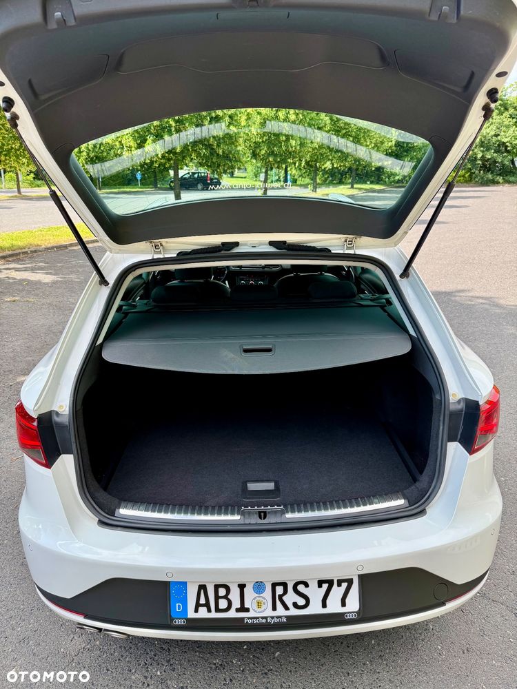 Seat Leon 1.4 TSI Start&Stop FR - 6