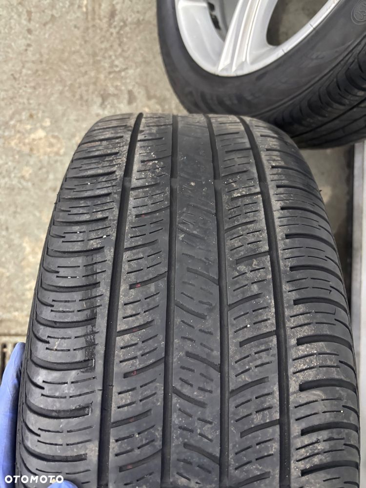 Alufelgi z Oponami BMW 5x120 7.5Jx17 ET 37 225/50/17 Lato - 12