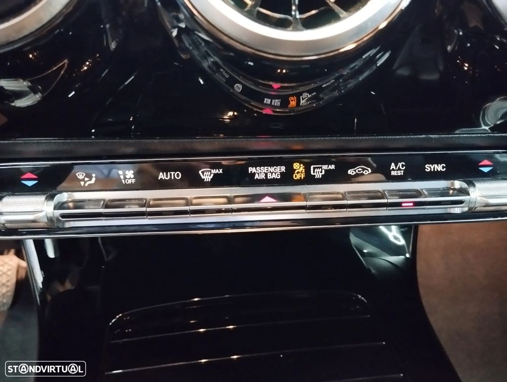 Mercedes-Benz A 180 d Style Aut. - 38