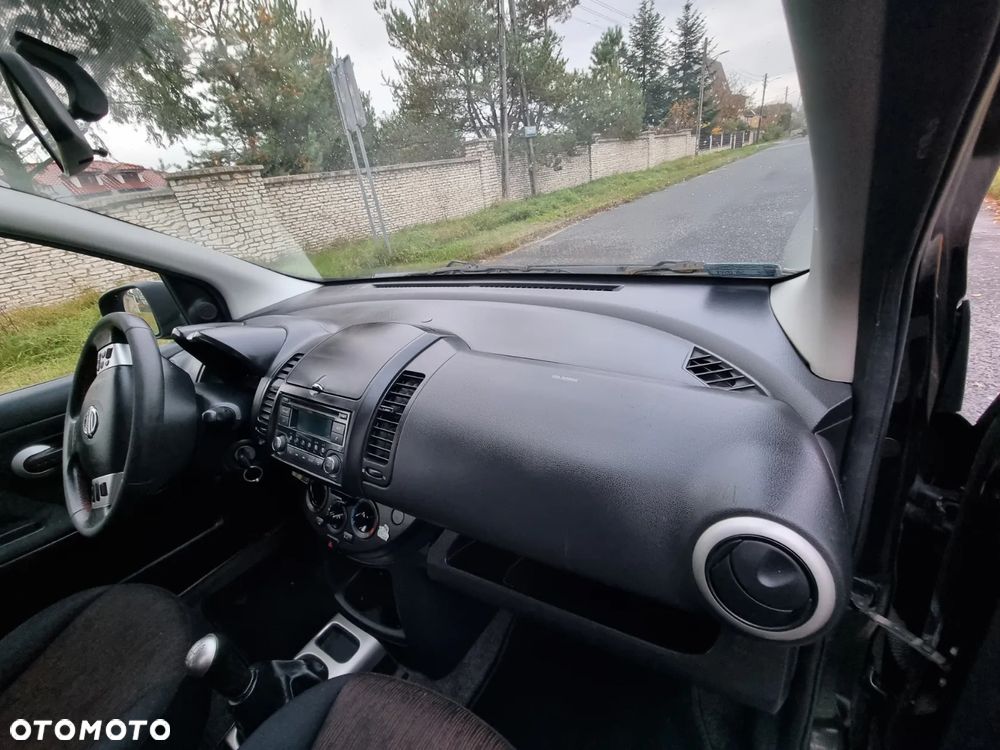 Nissan Note 1.4 Acenta EU5 - 12