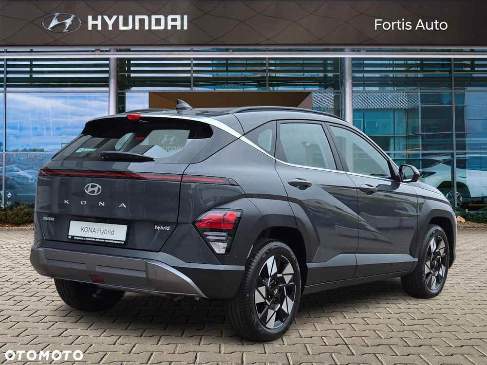 Hyundai Kona 1.6 GDI Hybrid Executive DCT - 6