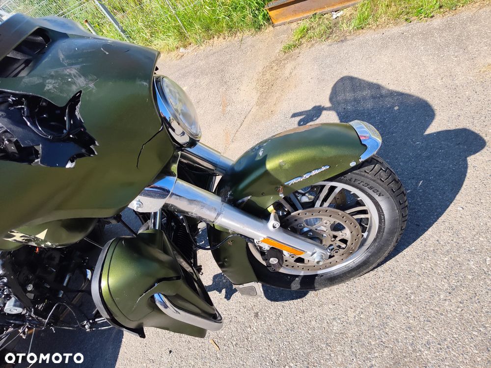 Harley-Davidson FLHTCU Ultra - 15