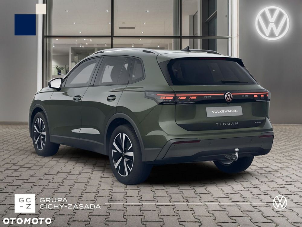 Volkswagen Tiguan 2.0 TSI 4Mot Life Plus DSG - 4