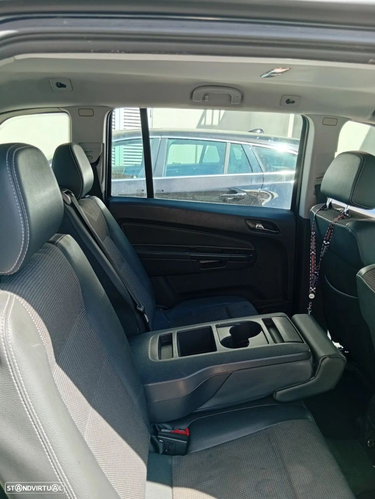 Opel Zafira 1.7 CDTI Cosmo - 18