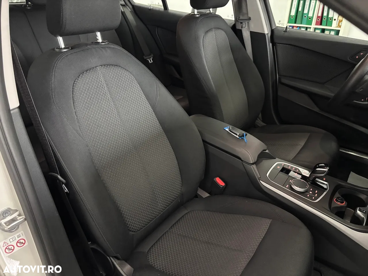 BMW Seria 1 118i Aut. Sport Line - 16