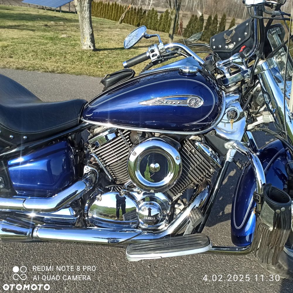 Yamaha Drag Star - 5