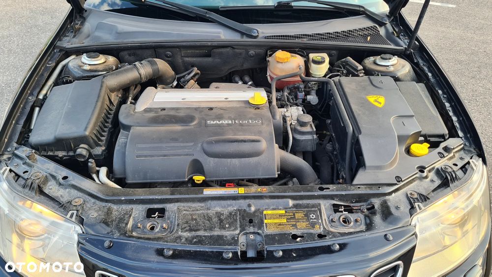 Saab 9-3 1.8 t Cabrio Linear - 7