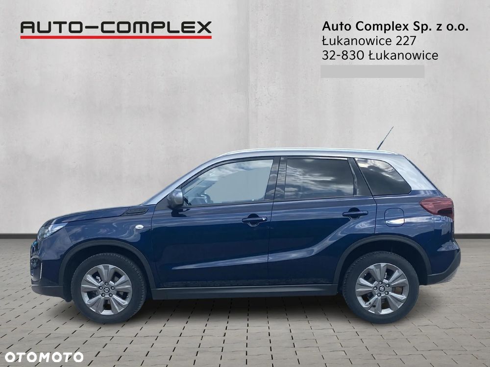 Suzuki Vitara 1.4 Boosterjet SHVS Premium 4WD - 9