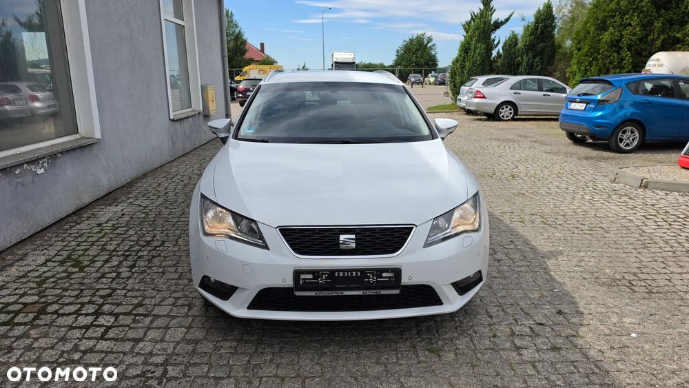 Seat Leon 1.2 TSI Start&Stop DSG Style - 2