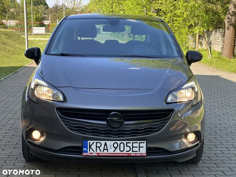 Opel Corsa 1.4 16V Graphite - 38