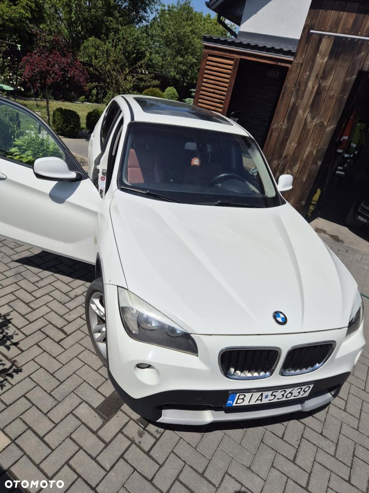 BMW X1 sDrive18d - 5