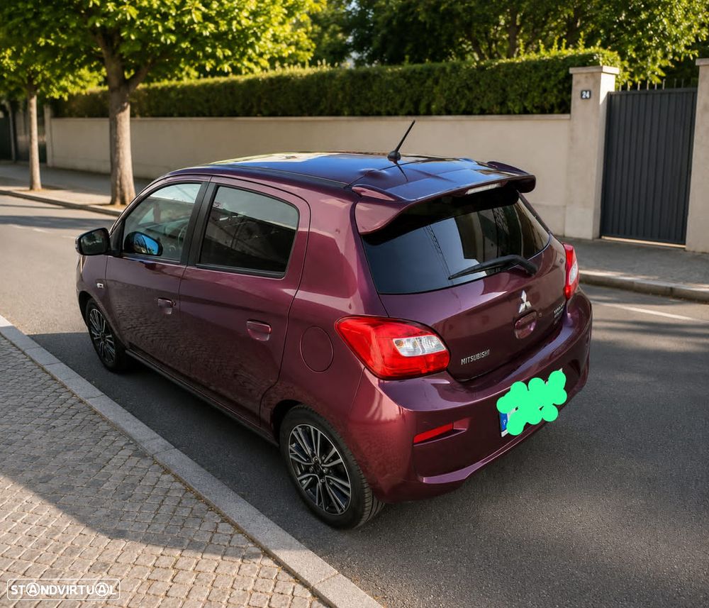 Mitsubishi Space Star 1.2 Intense Connect Edition - 1