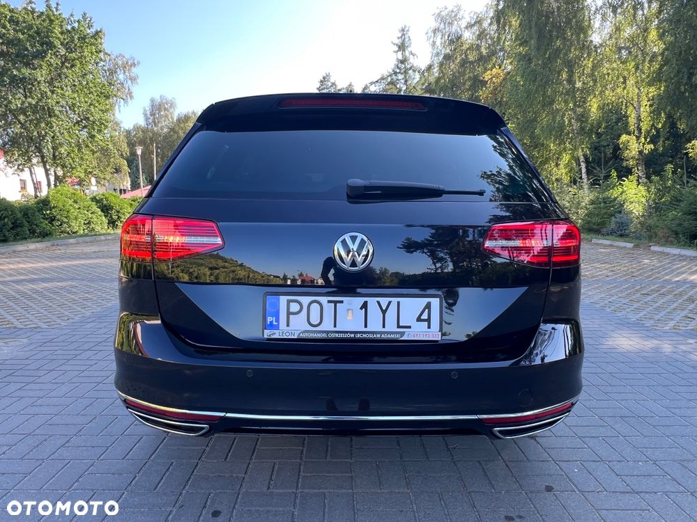Volkswagen Passat - 8