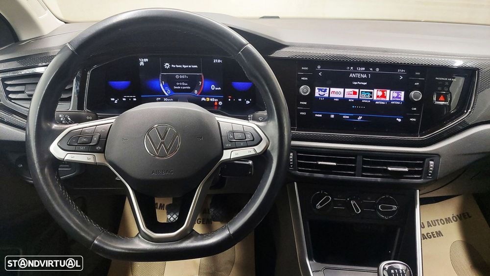 VW Taigo 1.0 TSI Urban Style - 17