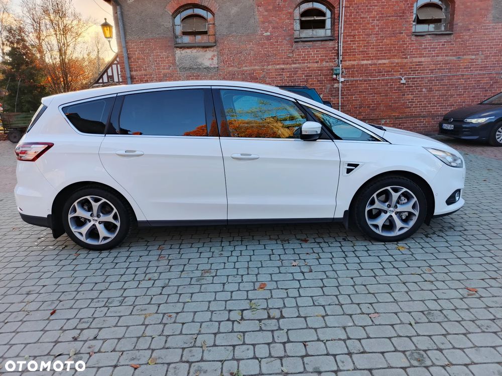Ford S-Max 2.0 TDCi Titanium PowerShift - 5