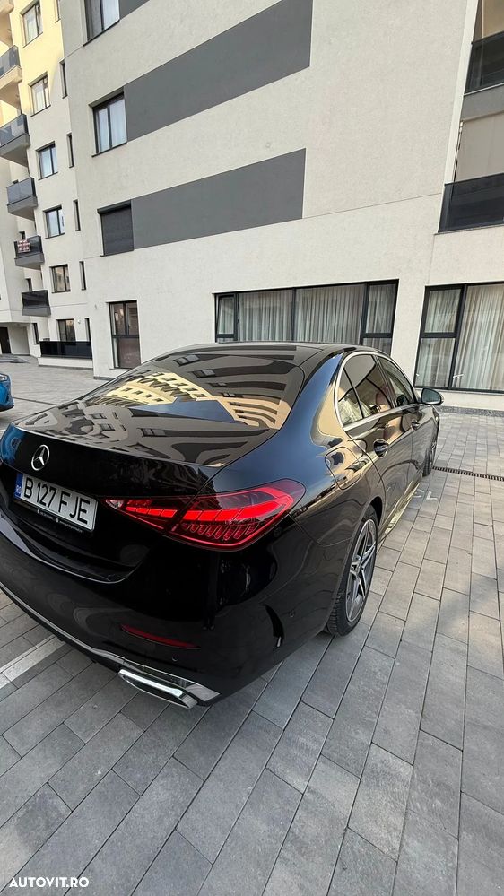 Mercedes-Benz C 300 4Matic 9G-TRONIC AMG Line - 10