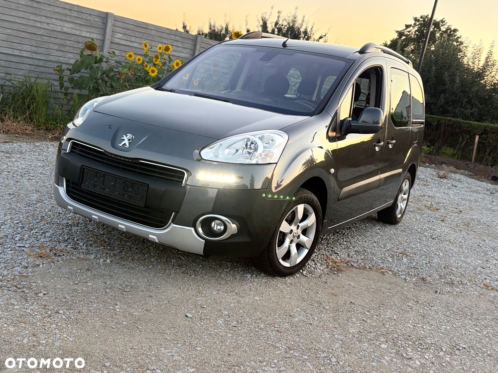 Peugeot Partner 1.6 e-HDi Trendy - 2