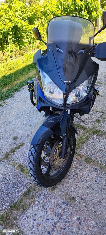 Suzuki v-strom DL - 3