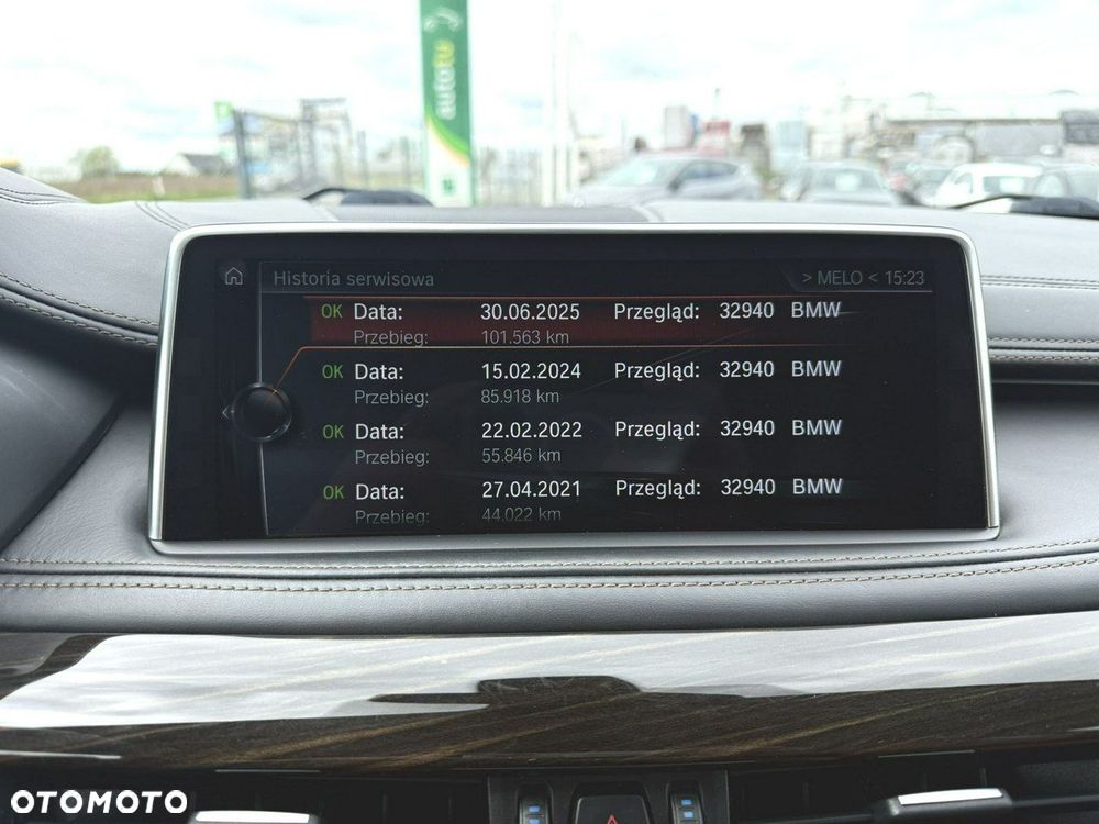 BMW X6 xDrive40d - 40