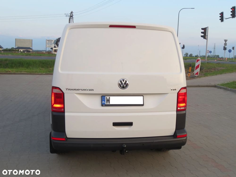 Volkswagen TRANSPORTER T6 ORYGINAŁ NISKI PRZEBIEG SALON PL.  VAT 23% - 6