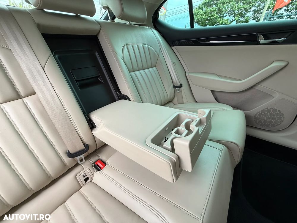 Skoda Superb 2.0 TDI DSG L&K - 24