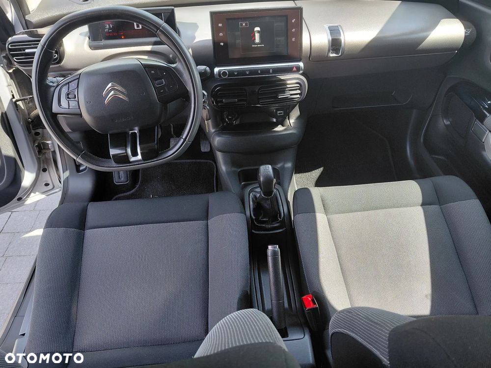 Citroën C4 Cactus 1.6 Blue HDi Shine Edition - 9