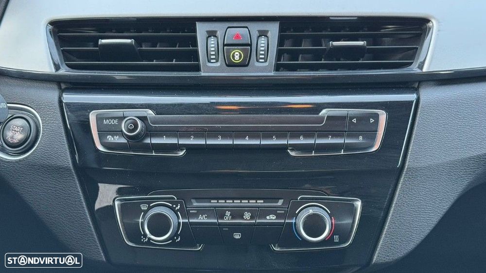 BMW X1 16 d sDrive - 10