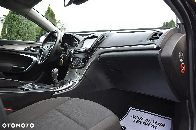 Opel Insignia 1.4 T Cosmo S&S - 6