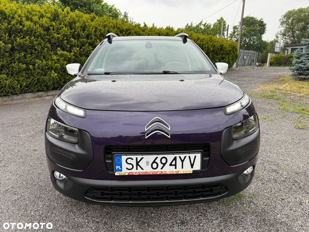 Citroën C4 Cactus 1.2 PureTech Shine S&S - 11
