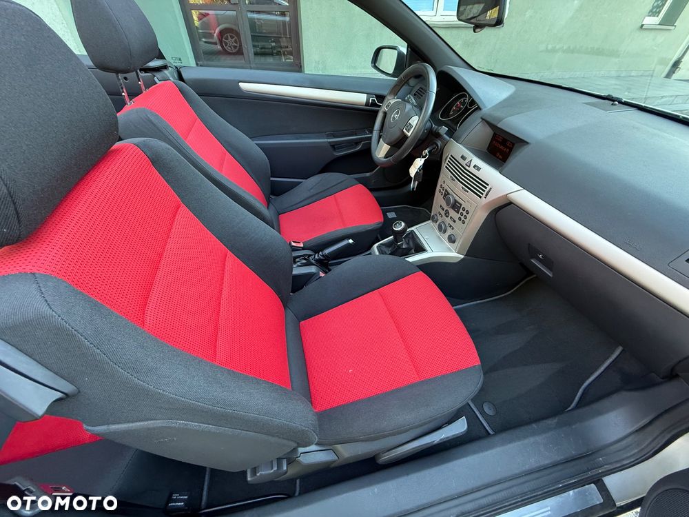 Opel Astra 1.6 Catch me - 7