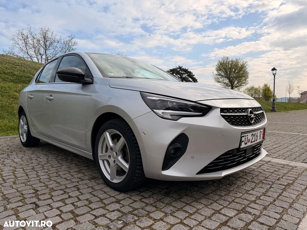 Opel Corsa 1.5 Start/Stop GS Line - 3