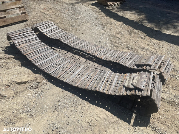 Senile de Fier pentru excavatoare de 4-6 tone