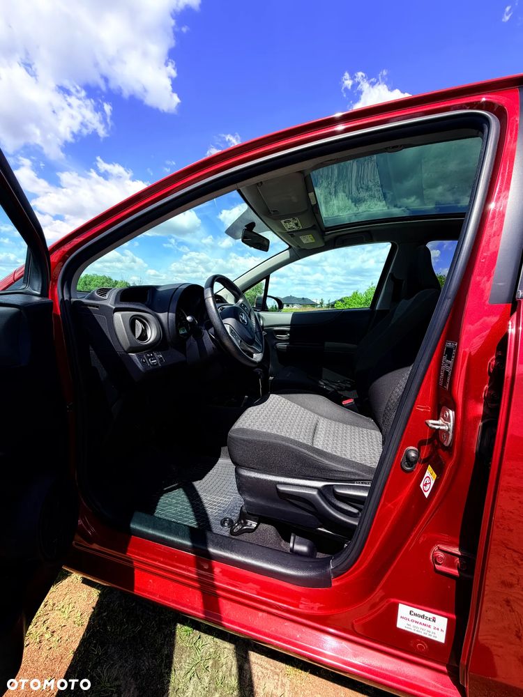 Toyota Yaris 1.33 Premium MS - 11