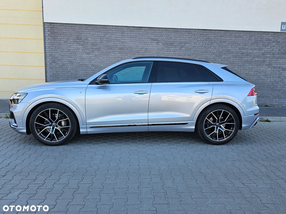 Audi Q8 SUV TDI quattro 210 kW tiptronic - 15