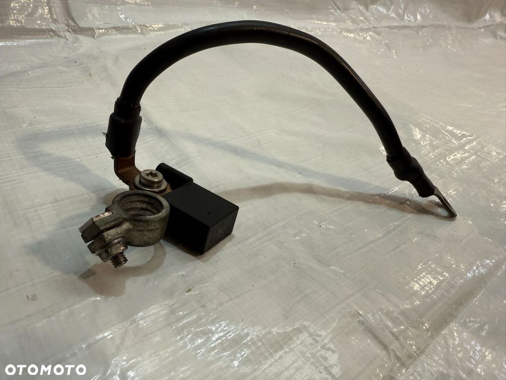 KLEMA MINUSOWA MERCEDES W212 A0009050054 - 2