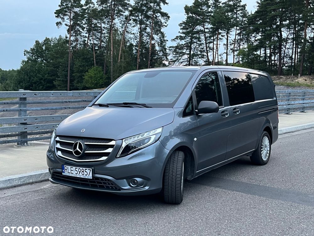 Mercedes-Benz Vito CDI Mixto 447.703 - 9