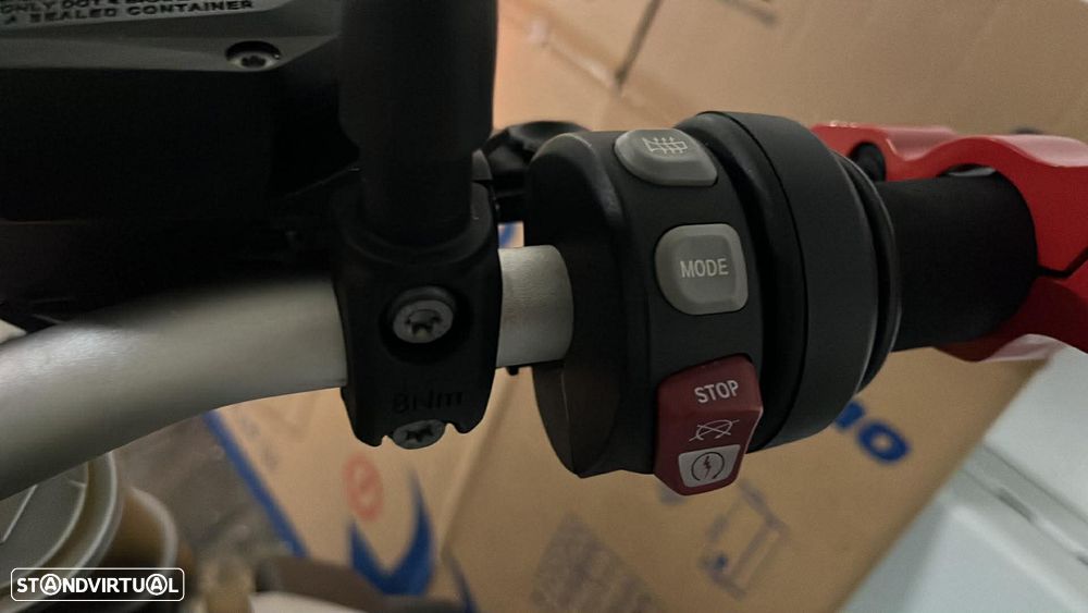 BMW R 1200 R R1200R - 8