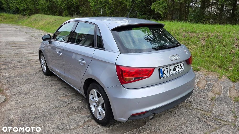 Audi A1 Sportback 1.4 TDI (ultra) sport - 3