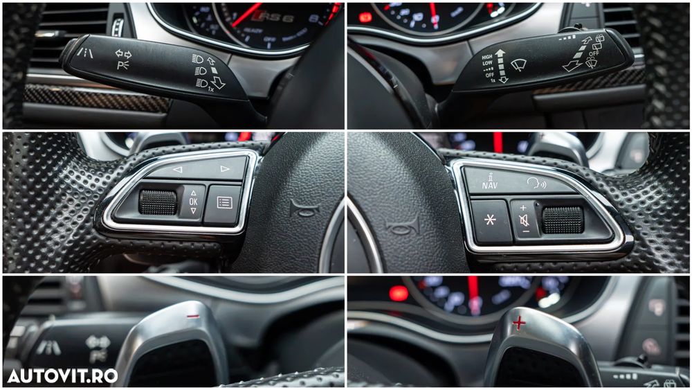 Audi RS6 4.0 TFSI Tiptronic - 17