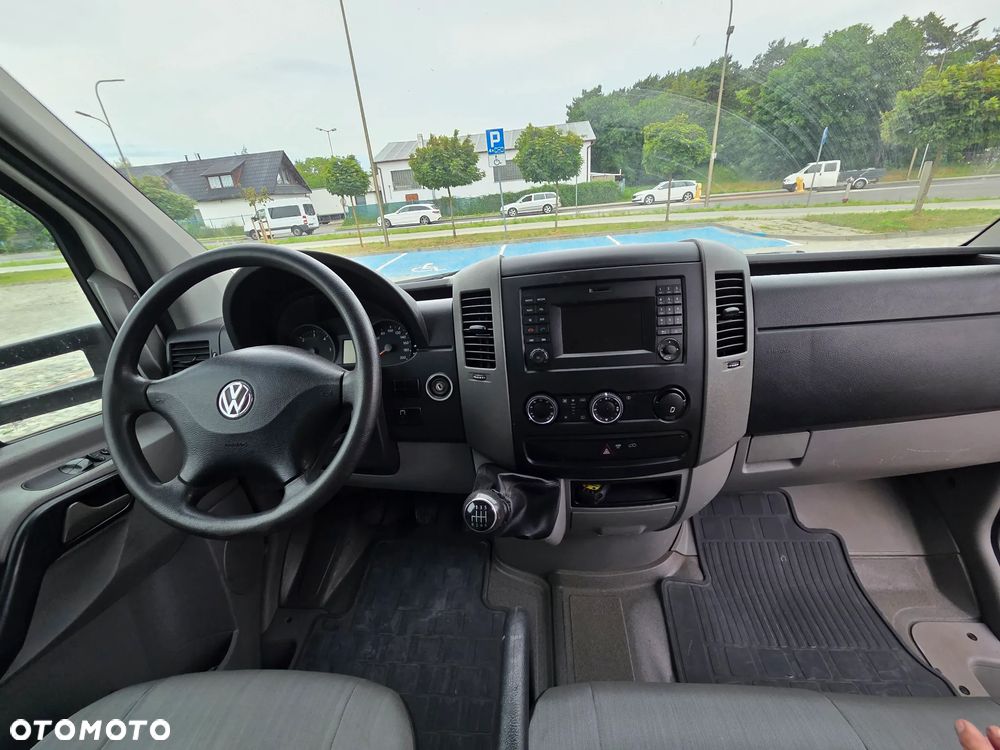 Volkswagen Crafter - 23