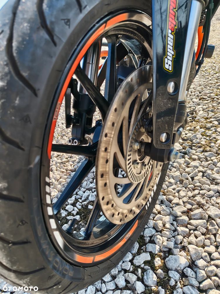 KTM Duke - 7