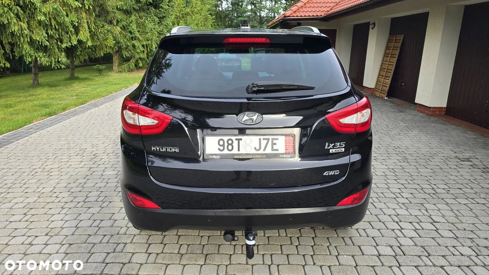 Hyundai ix35 2.0 CRDi 4WD Automatik Premium - 7