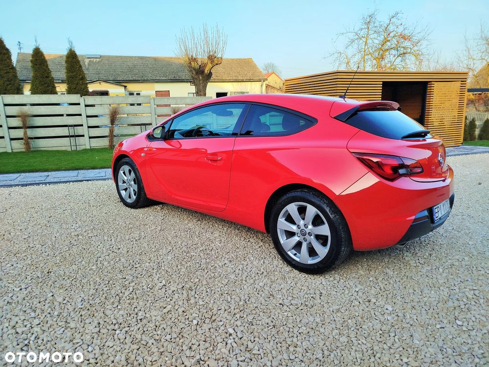 Opel Astra 1.4 Turbo Innovation - 10