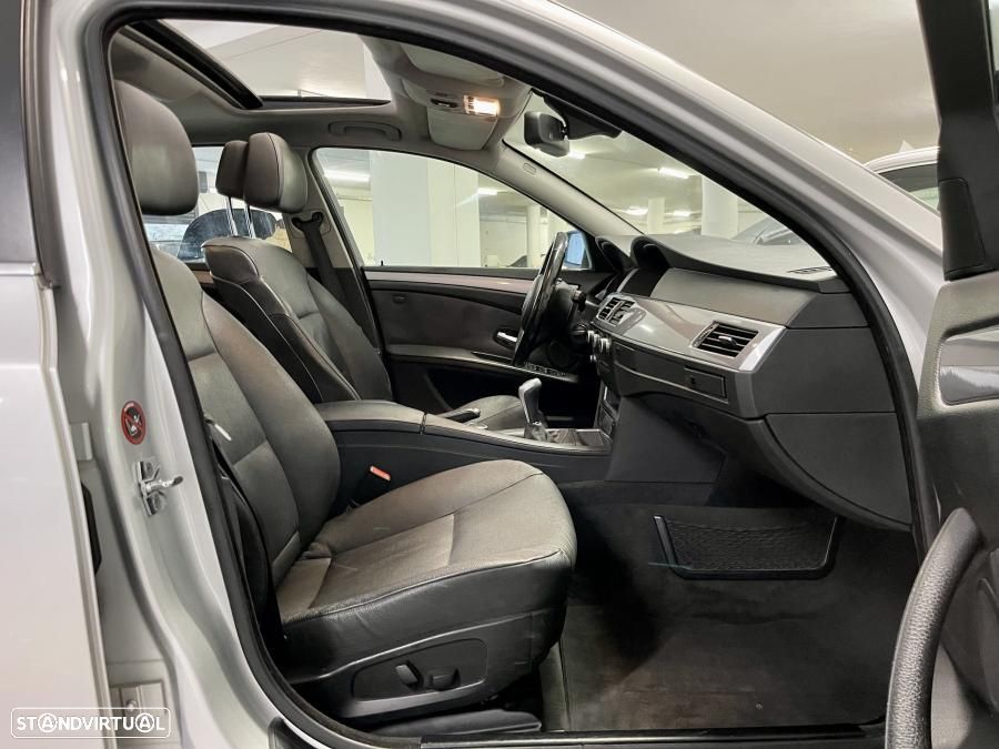 BMW 520 d - 22