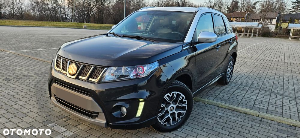 Suzuki Vitara 1.4 Boosterjet S - 2
