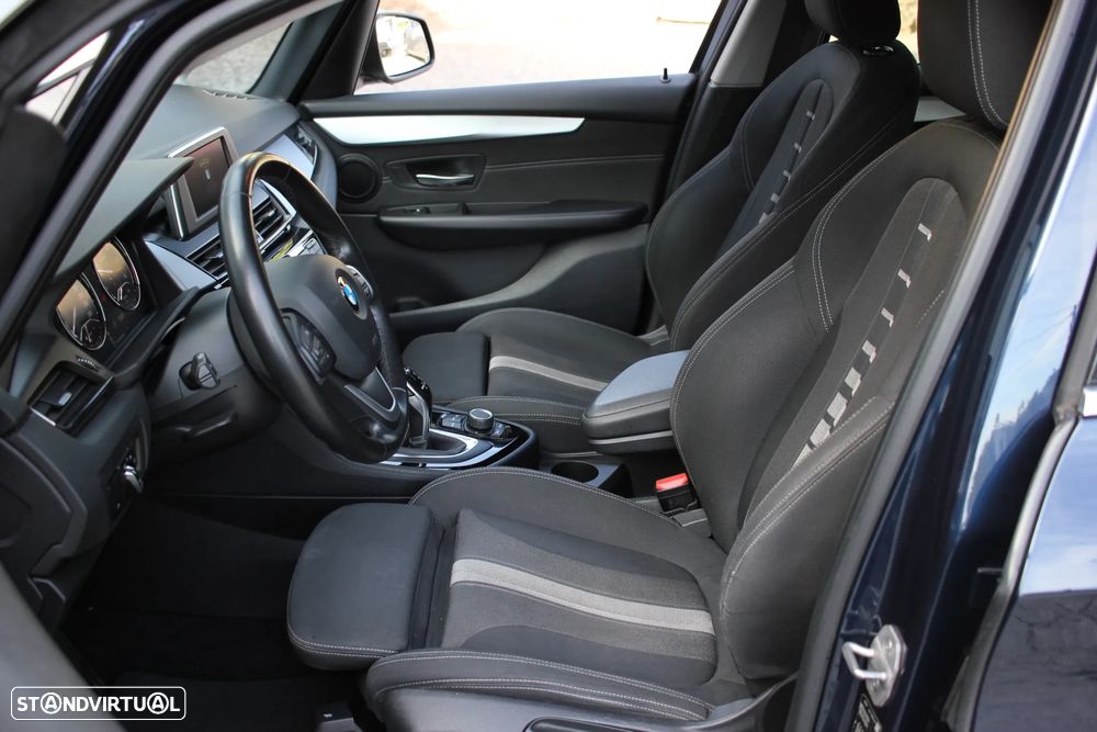BMW 216 Active Tourer d Advantage Auto - 13