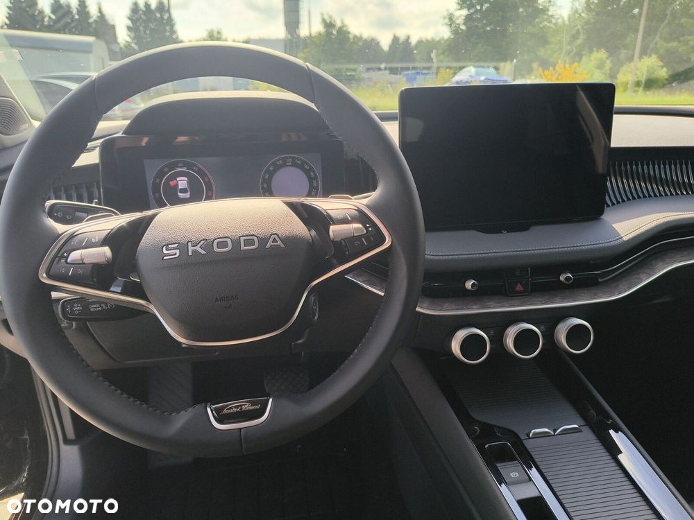 Skoda Superb - 14