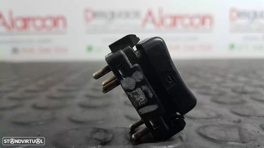COMANDO ELEVADOR DE VIDRO FRONTAL ESQUERDO MERCEDES-BENZ SEDAN 1991 -1248208910 - 3