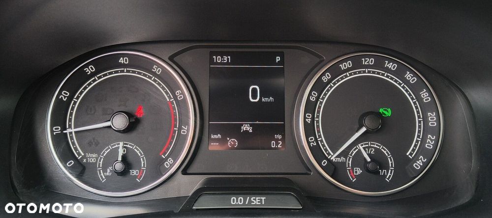 Skoda Fabia 1.0 TSI Ambition DSG - 16