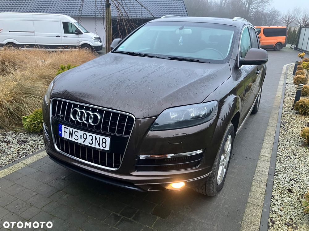 Audi Q7 3.0 TDI Quattro Tiptronic - 1